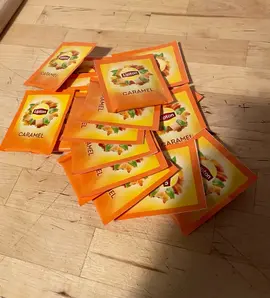 sachets thé