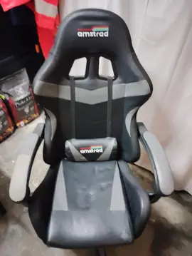 chaise lumineuse gaming
