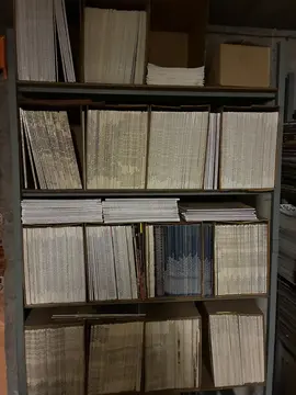 collection complète les cahiers de l’archéologie