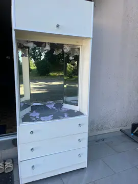meuble 3 tiroirs