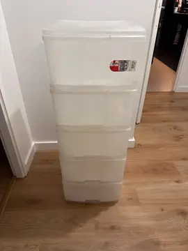 tiroir de rangement bureau