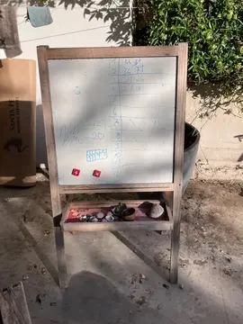 tableau de maîtresse