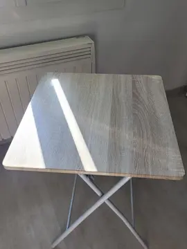 table pliante
