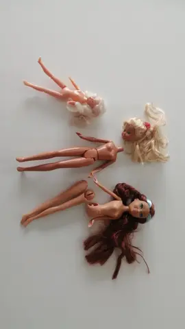 Barbies a rafistoler