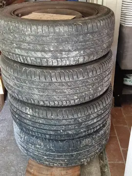 roues complètes C3 Picasso