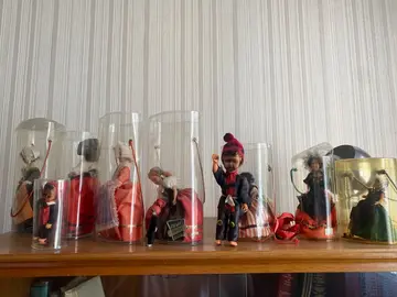 Poupées de collection