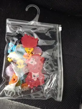 lot de barrette et pince pour enfant fille