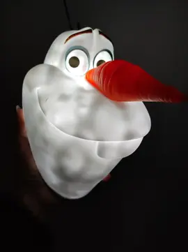 veilleuse olaf