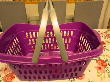 panière à linge