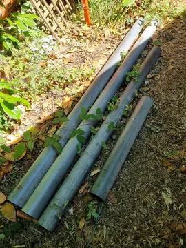 Tuyaux PVC