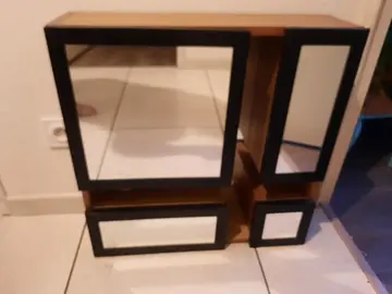 étagère pour salle de bain ou autre