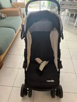 pousette 3 en 1