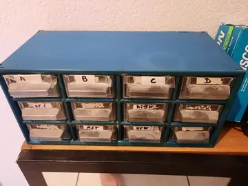 petite armoire