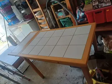 table de cuisine