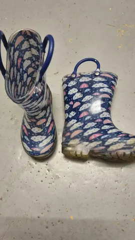 Bottes enfants taille 21