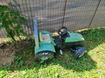 tracteur enfant