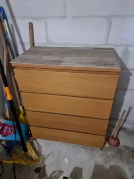commode Ikea