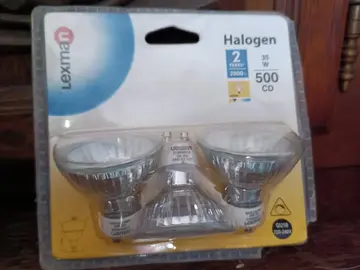 Ampoules Halogène x3