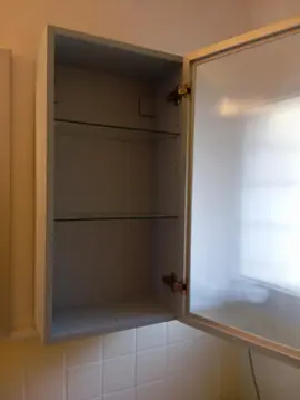 Armoire de toilette