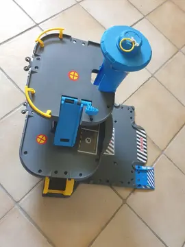 garage jouet
