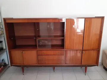 Buffet année 60