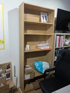 bibliothèque Ikea Billy