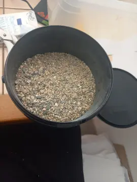 petite seaux de sable pour création ou autre