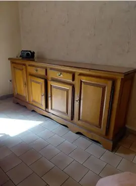 meuble salle a manger