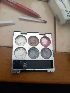palette Fare a paupière