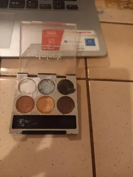 palette Fare a paupière