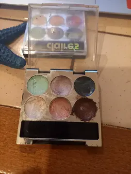palette Fare a paupière