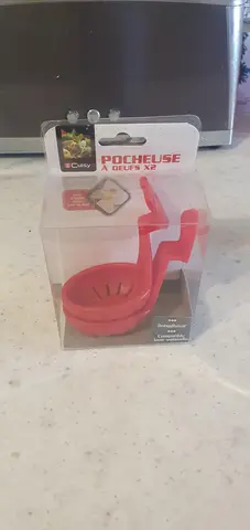 Pochette à œufs ×2