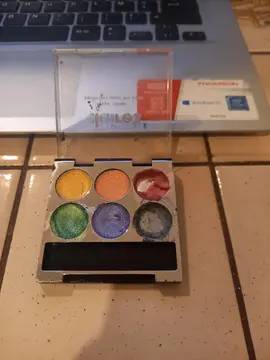 palette Fare a paupière