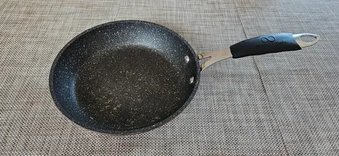 Lot de 3 poêles