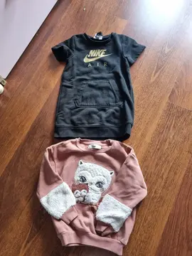2 sweat 4 / 5 ans