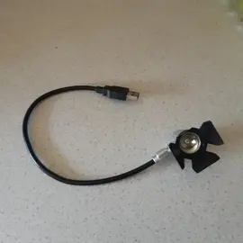 Petite lampe USB