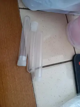 lot de trois tubes