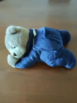peluche.. ourson...