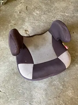 Siège auto enfant (housse à laver)