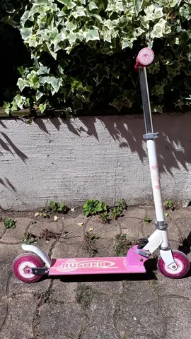 Trottinette "Rusher"