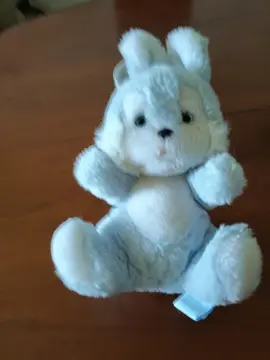 peluche... lapin