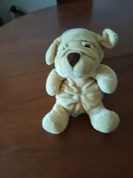 peluche.. chien