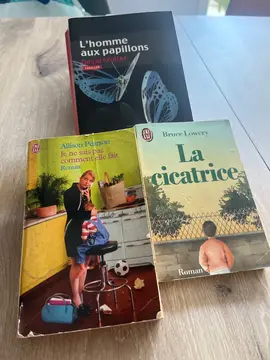 lot de romans