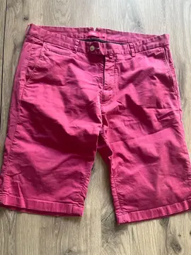 short homme rose - taille 42
