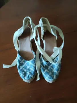 chaussures d'été femme p 37