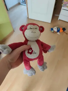 peluche singe