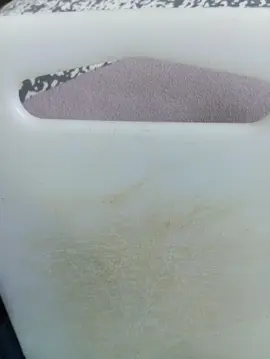 planche à découper en plastique