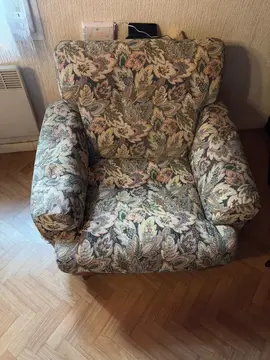 canape 3 places et fauteuil