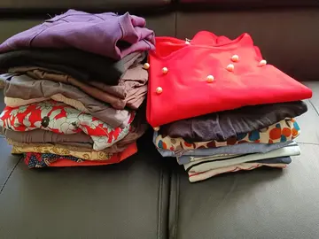 Lot de vêtements été pour femmes 38/40