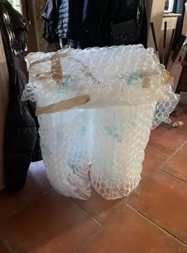 papier bulle